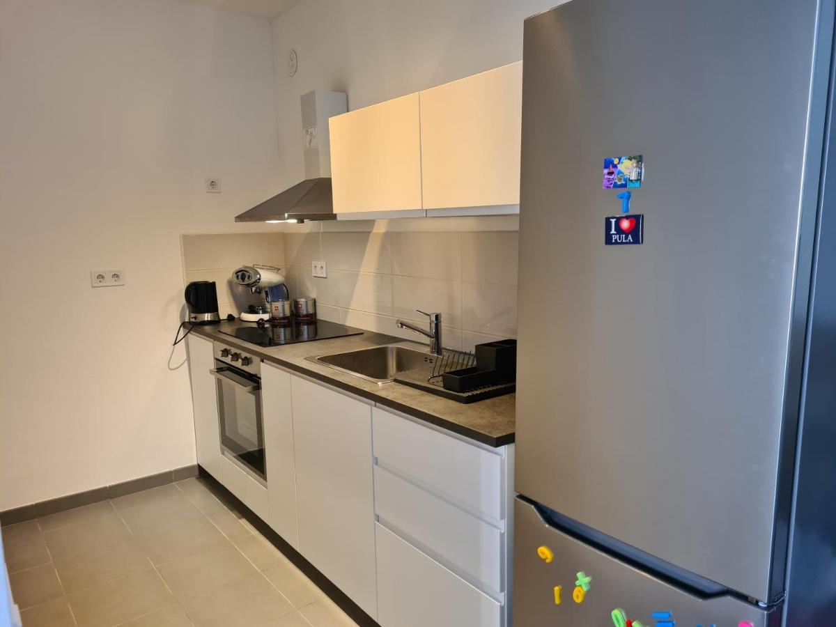 Apartament Helena Premantura Zewnętrze zdjęcie