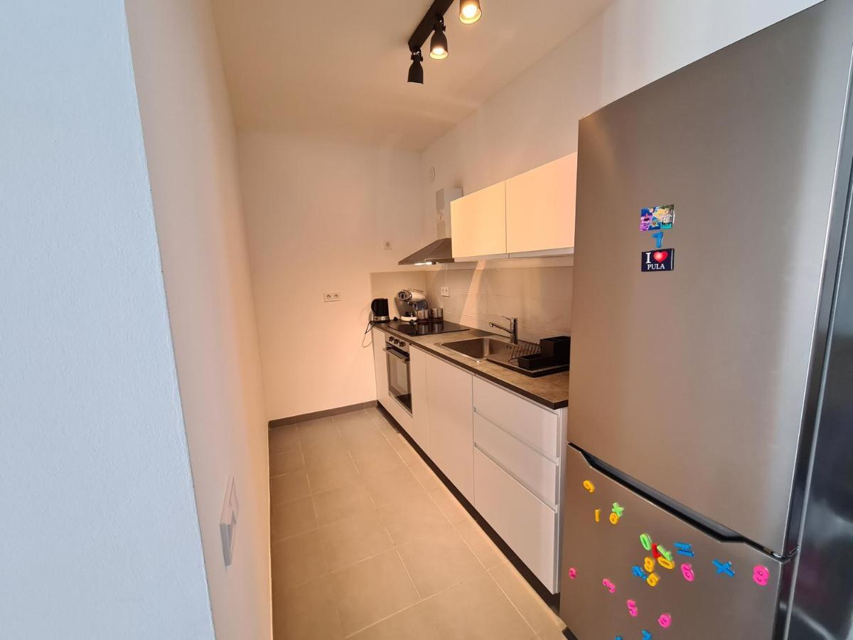 Apartament Helena Premantura Zewnętrze zdjęcie