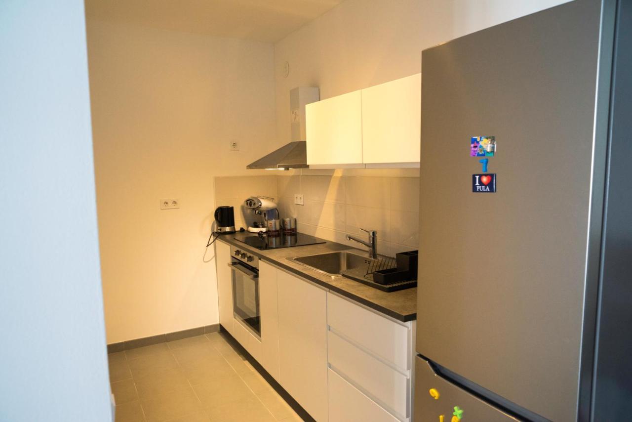 Apartament Helena Premantura Zewnętrze zdjęcie
