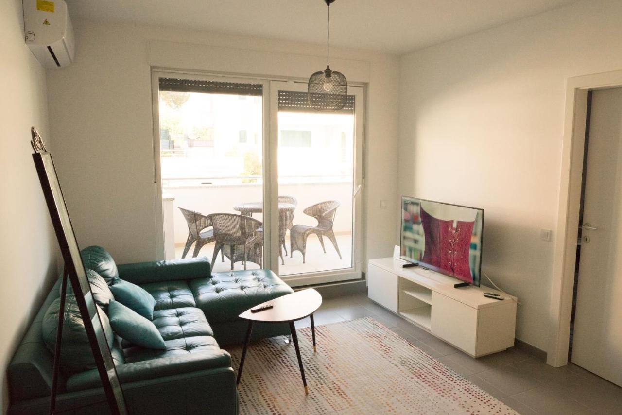 Apartament Helena Premantura Zewnętrze zdjęcie